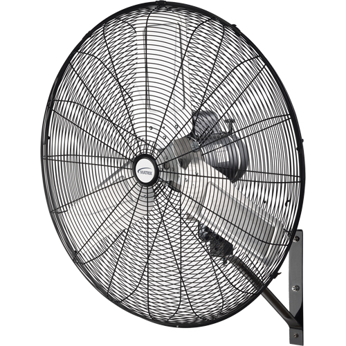 Ventilateur mural oscillant, Industriel, 2 vitesses, Diam&egrave;tre de 30" Sidevic Inc.
