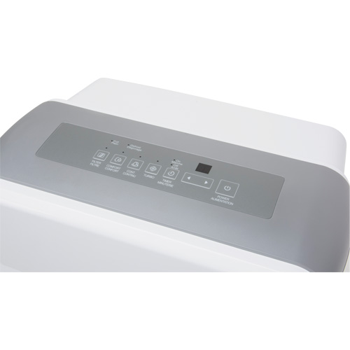 Dehumidifier, 4000 sq. ft., 23.66 L Sidevic Inc.