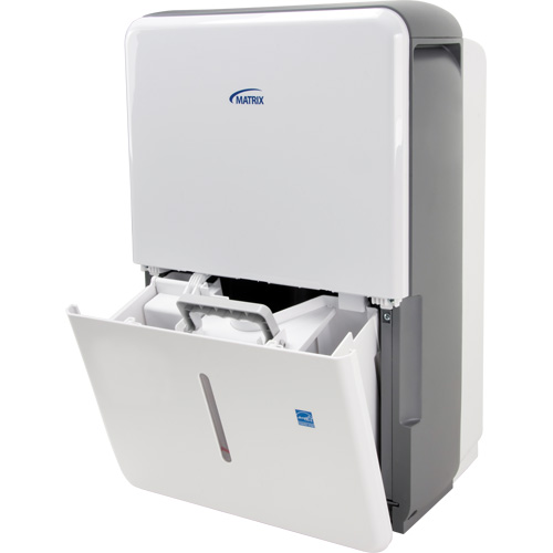 Dehumidifier, 4000 sq. ft., 23.66 L Sidevic Inc.