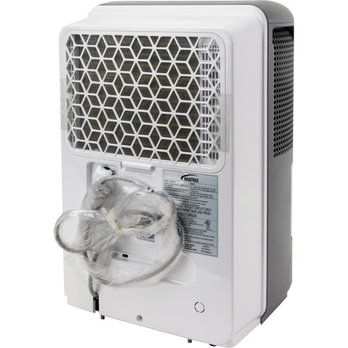 Dehumidifier, 4000 sq. ft., 23.66 L Sidevic Inc.