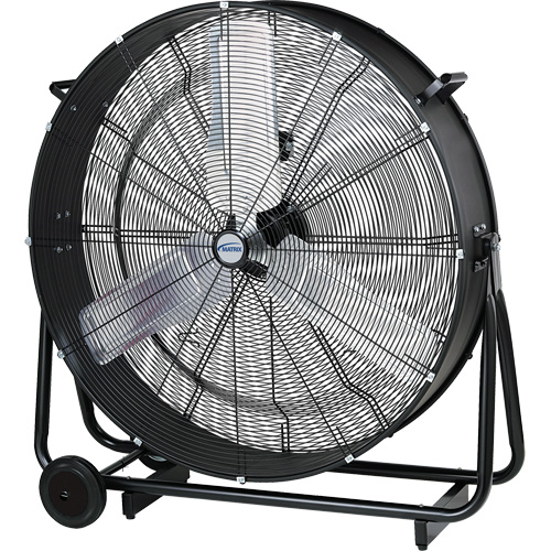 Ventilateur l&eacute;ger mince &agrave; entraînement direct pour usage industriel, Industriel, 2 vitesses, Diam&egrave;tre de 30" Sidevic Inc.