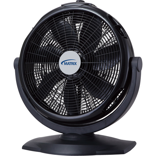 Turbo Fan, Commercial, 3 Speed, 20" Diameter Sidevic Inc.