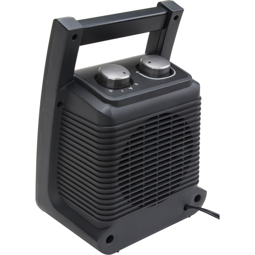 Portable Heater, Ceramic, Electric, 5115 BTU/H Sidevic Inc.