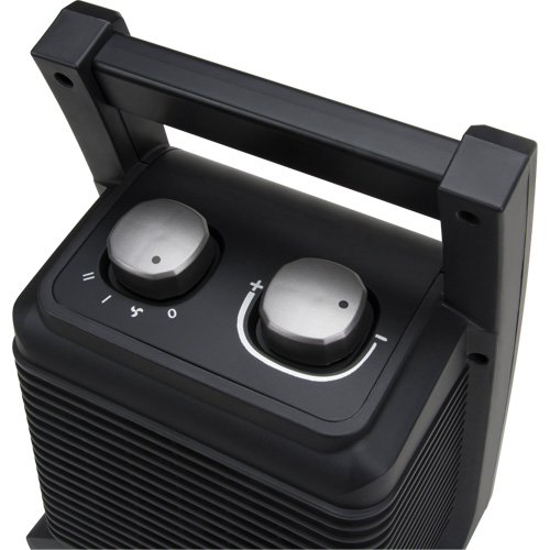 Portable Heater, Ceramic, Electric, 5115 BTU/H Sidevic Inc.