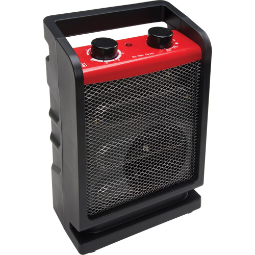 Radiateur portable, Soufflant, &eacute;lectrique, 5115 BTU/H Sidevic Inc.