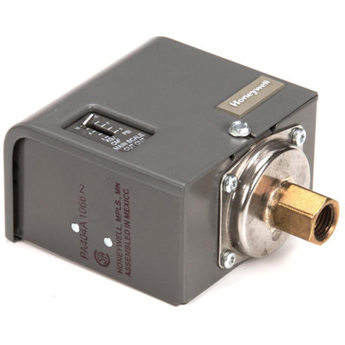 Ensemble pressostat Sidevic Inc.