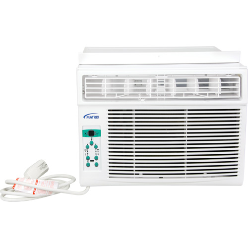 Horizontal Air Conditioner, Window, 12000 BTU Sidevic Inc.