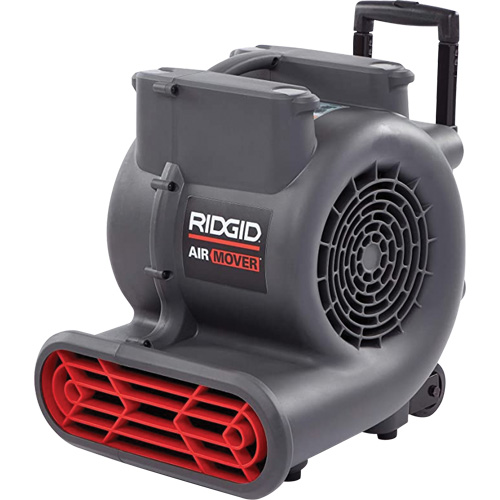 3-Speed Air Mover, 2/5 HP, 1625 CFM Sidevic Inc.
