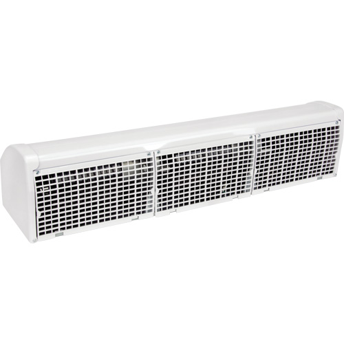 Rideau d'air avec t&eacute;l&eacute;commande, 2 vitesses Sidevic Inc.