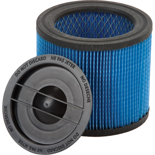 Filtre d'aspirateur, Filtre pour aspirateur, Cartouche Sidevic Inc.