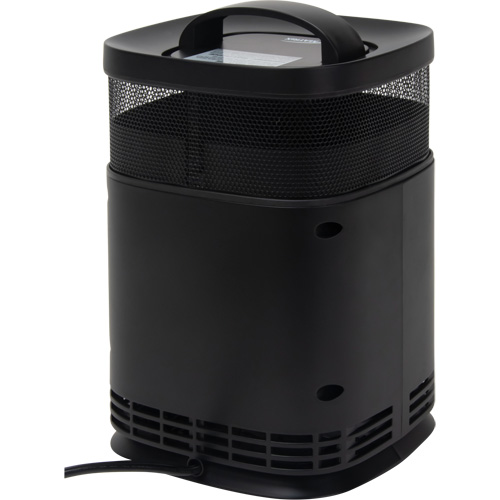 360 Degree Surround Portable Heater, Ceramic, Electric, 5200 BTU/H Sidevic Inc.