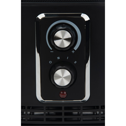 360 Degree Surround Portable Heater, Ceramic, Electric, 5200 BTU/H Sidevic Inc.