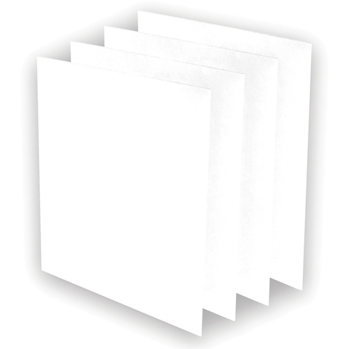 AeraMax&reg; Pro AM3 or AM4 Pre-Filters, 13.75" W x 0.13" D x 14.38" H Sidevic Inc.