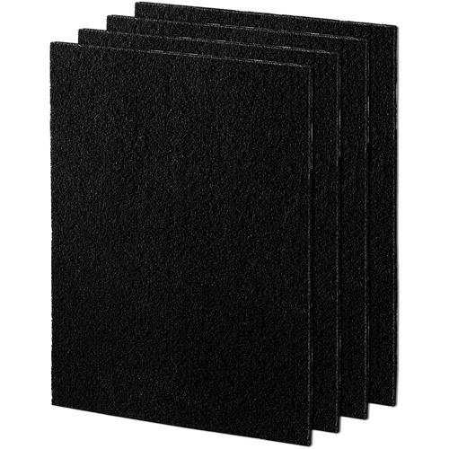 AeraMax&reg; Carbon Replacement Filter, Box, 12.44" W x 0.19" D x 16.13" H Sidevic Inc.