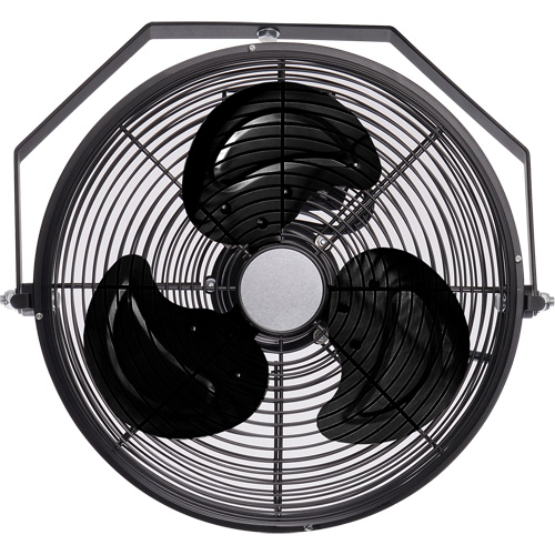 Ventilateur industriel pour poste de travail, Industriel, 3 vitesses, Diam&egrave;tre de 12" Sidevic Inc.