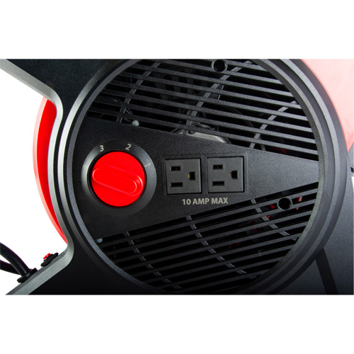 Blower Fan Sidevic Inc.