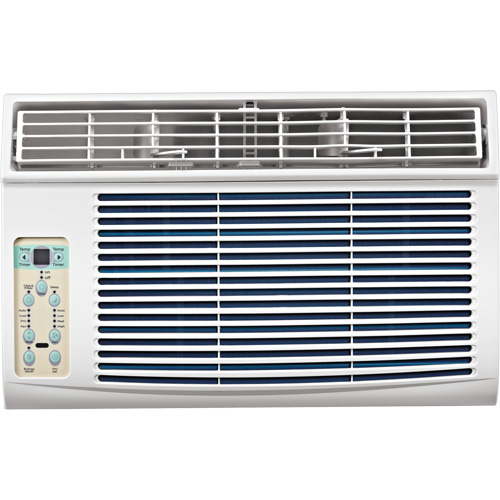 Horizontal Air Conditioner, Window, 8000 BTU Sidevic Inc.
