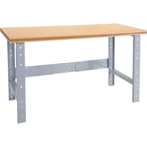 Pre-Designed Workbench, 72" W x 36" D x 34" H, 2500 lbs. Capacity Sidevic Inc.