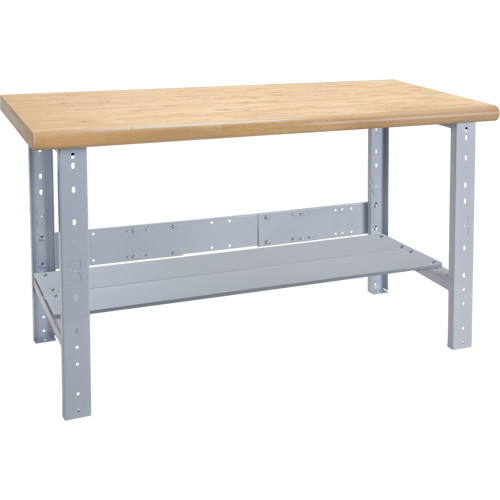 &eacute;tabli robuste, Cap 1500 lb, 72" la x 30" p, 34" h Sidevic Inc.
