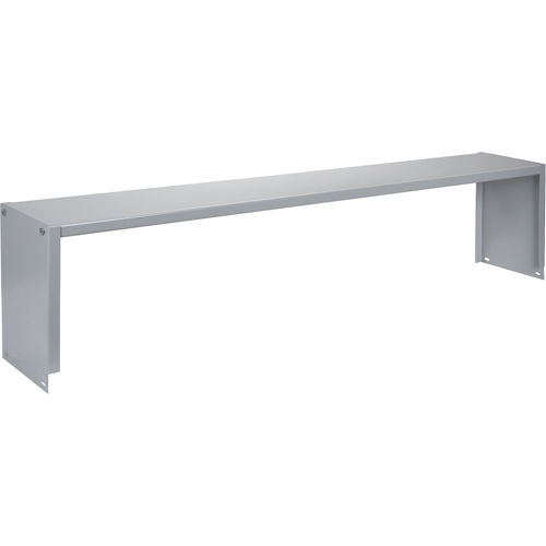 Workbench - Bench Riser Shelves Sidevic Inc.