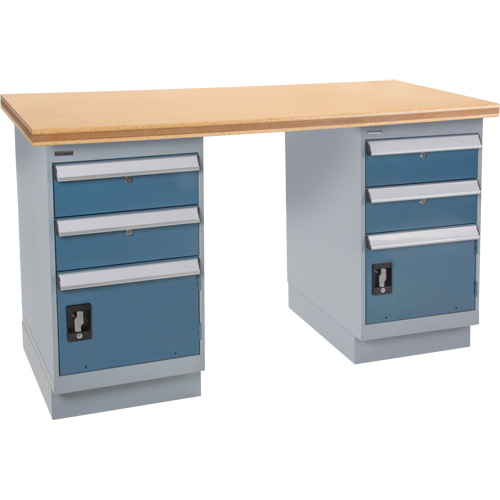 &eacute;tabli pr&eacute;conçu, 72" la x 36" p x 34" h, Capicit&eacute; 2500 lb Sidevic Inc.