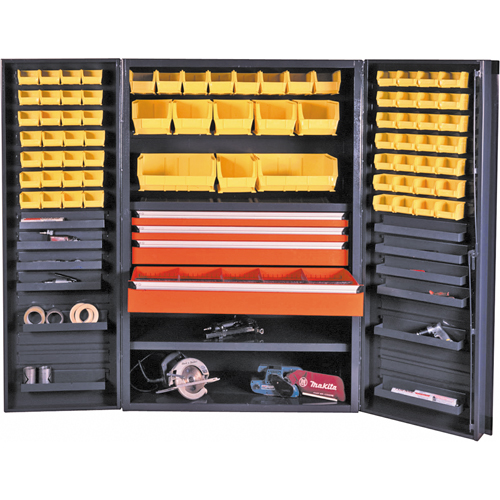 Security Storage Cabinet Sidevic Inc.