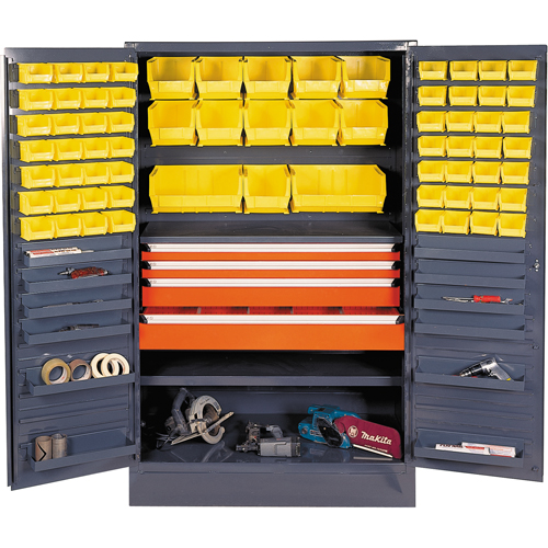 Armoire de s&eacute;curit&eacute; Sidevic Inc.