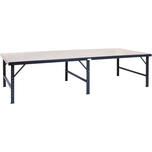 Adjustable Height Worktable Sidevic Inc.