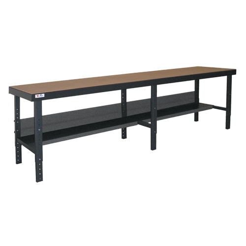 Table de travail &agrave; hauteur r&eacute;glable Sidevic Inc.