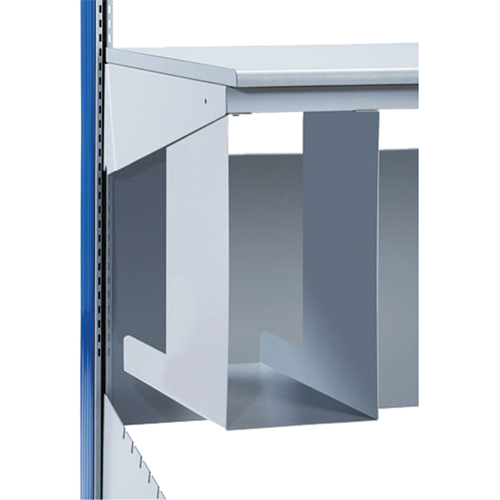 Postes de travail modulaires ergonomiques - Porte-processeur Sidevic Inc.