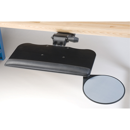 Postes de travail modulaires ergonomiques - Tiroirs &agrave; clavier Sidevic Inc.