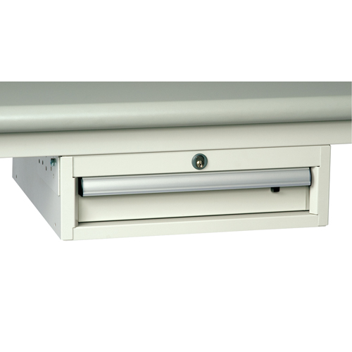 Postes de travail modulaire ergonomiques - Armoires suspendues Sidevic Inc.