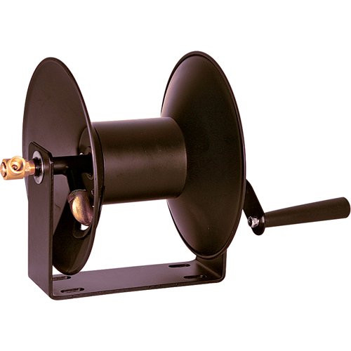 Manual Rewind Reel, Single Hose, 16-3/4" W x 10-1/2" D x 11-1/2" H Sidevic Inc.