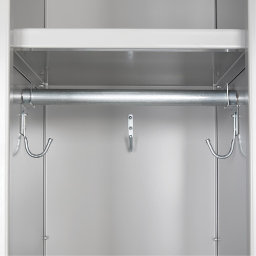 Porte-manteaux pour casiers Clean Line Sidevic Inc.