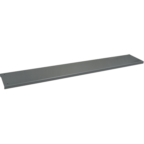 Deep Hi-Boy Storage Cabinet - Extra Shelf, 36" x 22", 150 lbs. Capacity, Steel, Charcoal Sidevic Inc.