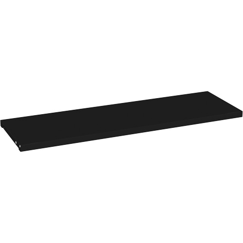 Additional Shelf for 16 Gauge 88 Series Cabinets, 36" x 18", 150 lbs. Capacity, Steel, Black Sidevic Inc.
