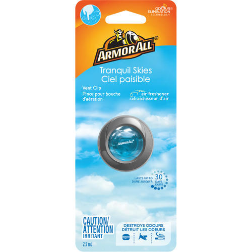 Vent Clip Oil Air Freshener Sidevic Inc.