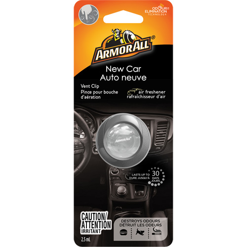 Vent Clip Oil Air Freshener Sidevic Inc.