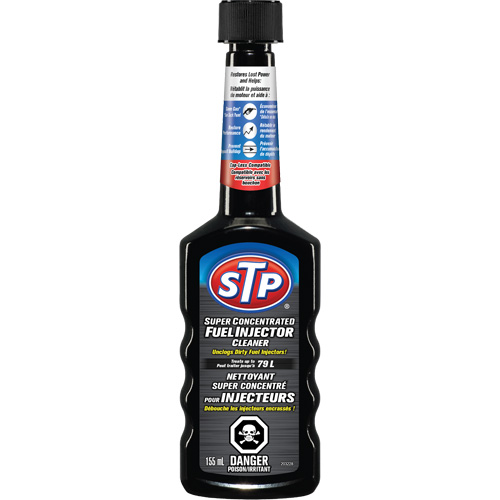 Super Concentrated Fuel Injector Cleaner Sidevic Inc.