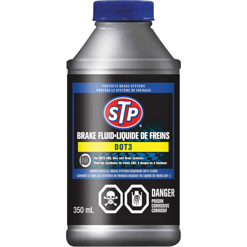 DOT 3 Brake Fluid Sidevic Inc.