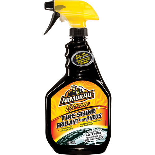 Extreme Tire Shine Sidevic Inc.