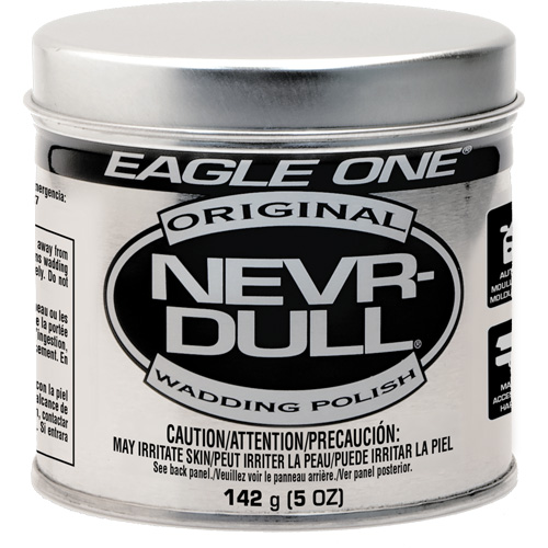 Nevr-Dull Wadding Polish Sidevic Inc.