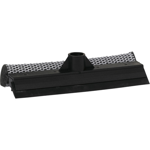 T&ecirc;te de raclette avec &eacute;ponge de rechange pour pare-brise de la s&eacute;rie Transport Sidevic Inc.