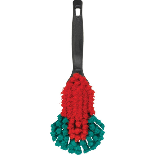 Ensemble de brosses pour l'int&eacute;rieur et l'ext&eacute;rieur des v&eacute;hicules de la s&eacute;rie Transport Sidevic Inc.