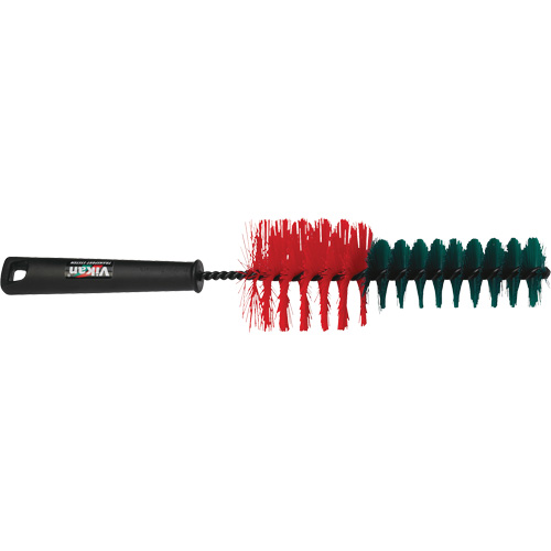 Ensemble de brosses pour l'int&eacute;rieur et l'ext&eacute;rieur des v&eacute;hicules de la s&eacute;rie Transport Sidevic Inc.