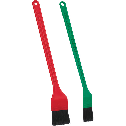 Ensemble de brosses fines &agrave; manche long de la s&eacute;rie Transport Sidevic Inc.
