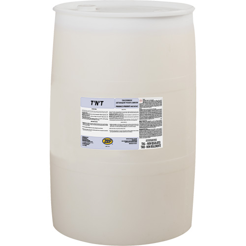 T'N'T Truck & Trailer Wash, 210 L, Drum Sidevic Inc.