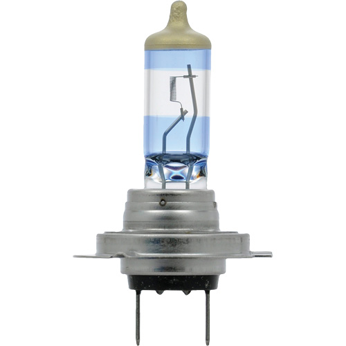 Ampoule de feu avant SilverStar H7, Halog&egrave;ne, 56 W, Blanc cass&eacute; Sidevic Inc.