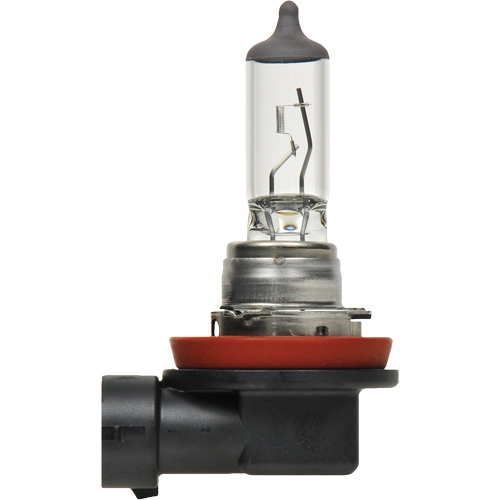 Ampoule de base pour feu avant H8, Halog&egrave;ne, 35 W, Blanc cass&eacute; Sidevic Inc.