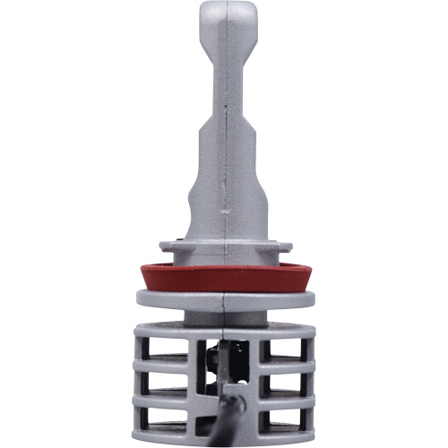 Ampoule pour feu avant H11, DEL, 13,2 W/17 W, Blanc Sidevic Inc.